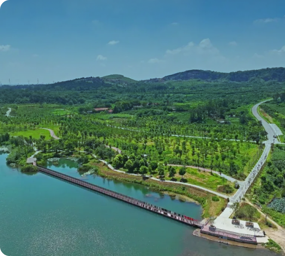 潘集区全区环境整治及生态修复项目