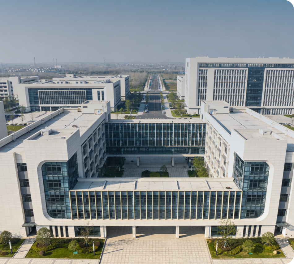 凤阳县职业教育能力提升科技学校新校区建设