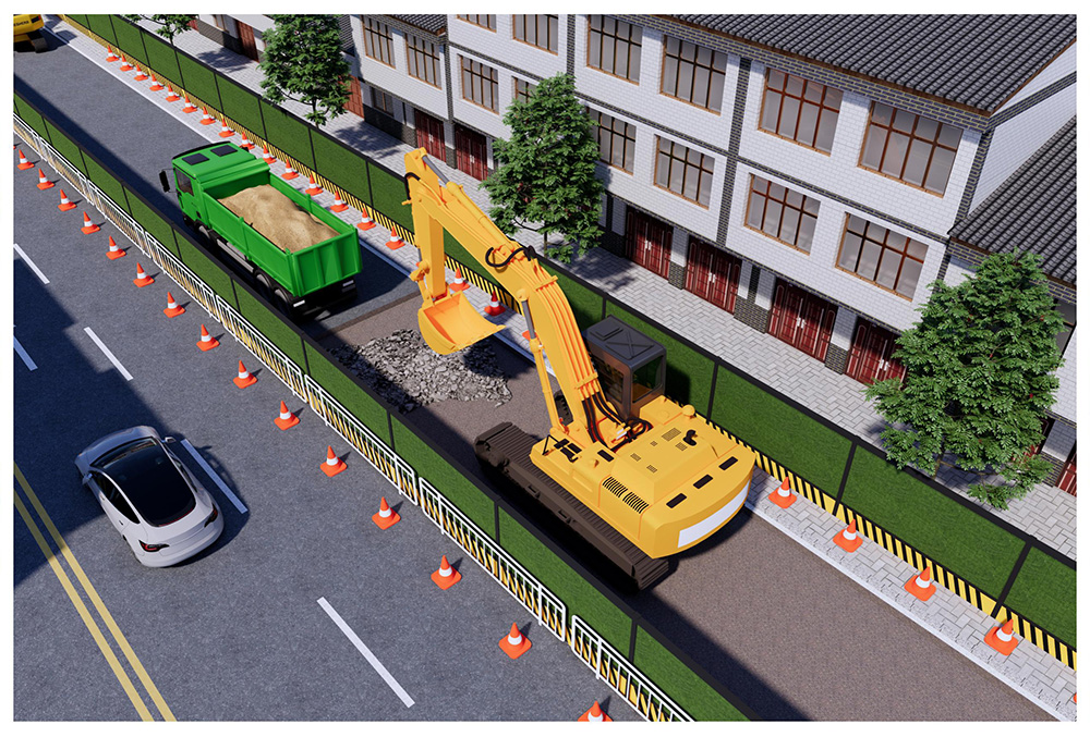 BIM 案例图 6