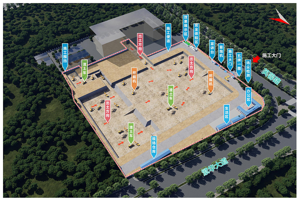 BIM 案例图 4